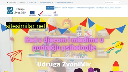 zvonimir.hr alternative sites