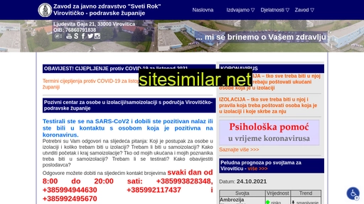 zzjzvpz.hr alternative sites