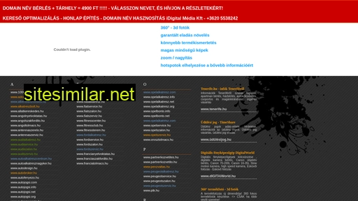 1000mester.hu alternative sites