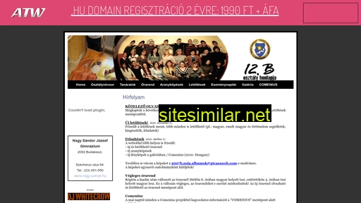 2007b.atw.hu alternative sites