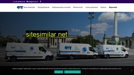 4vtrans.hu alternative sites