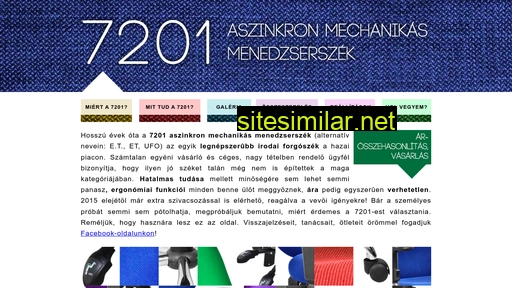 7201.hu alternative sites