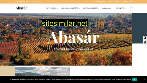 abasar.hu alternative sites
