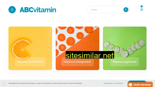 abcvitamin.hu alternative sites