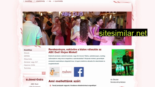 abcduo.hu alternative sites