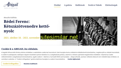 abigail.hu alternative sites