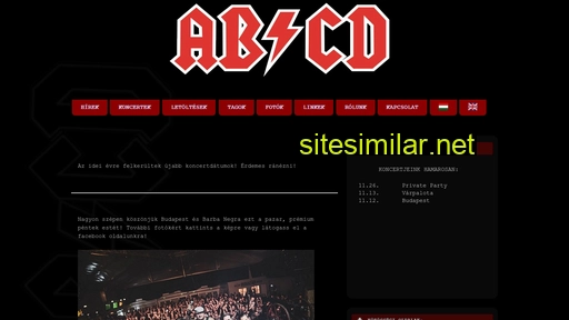 ab-cd.hu alternative sites