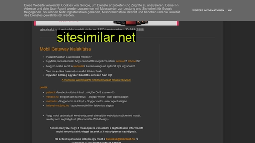 absztrakt.hu alternative sites