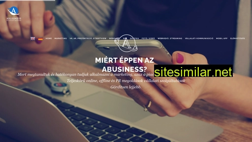 abusiness.hu alternative sites
