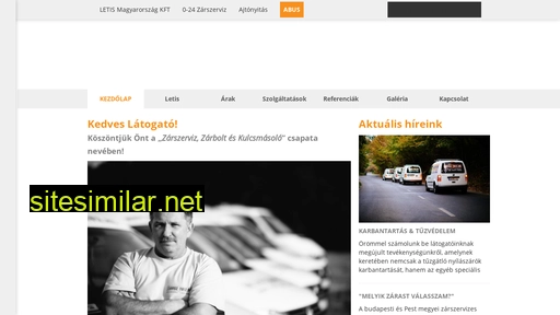 abusszerviz.hu alternative sites