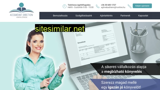 accountantkft.hu alternative sites