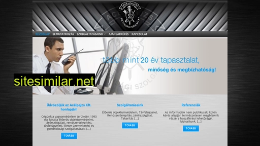acelpajzs.hu alternative sites