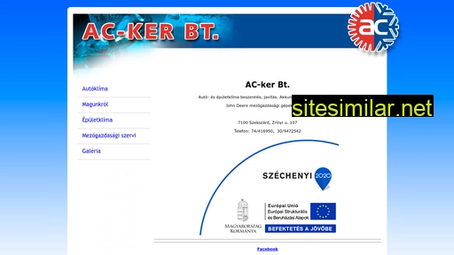 acker.hu alternative sites