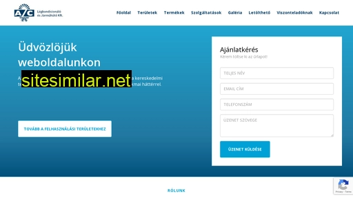 acklima.hu alternative sites