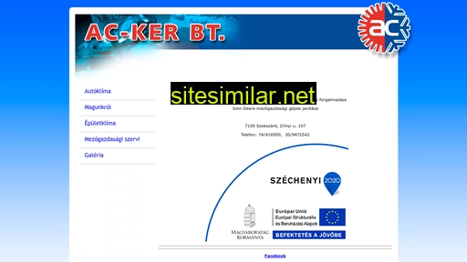 ac-ker.hu alternative sites