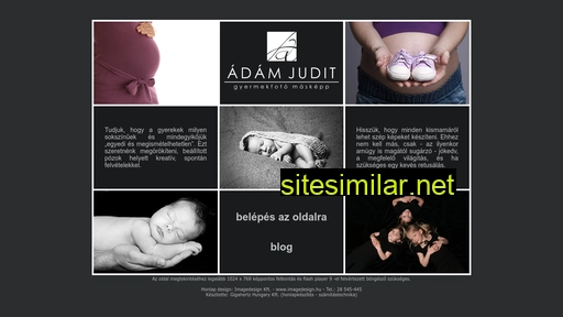 Adamjuditfoto similar sites