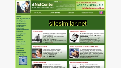 adatmentes24.hu alternative sites