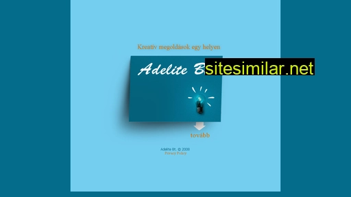 adelite.hu alternative sites