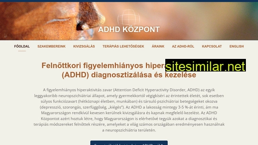 adhdkozpont.hu alternative sites