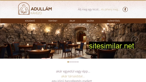 adullam.hu alternative sites
