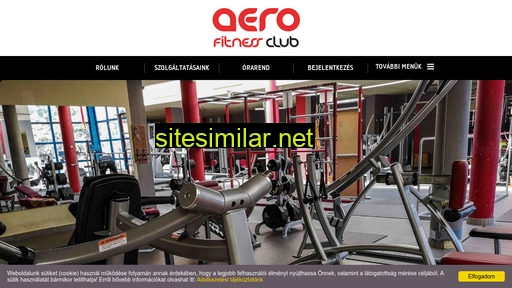 aero-fitness.hu alternative sites