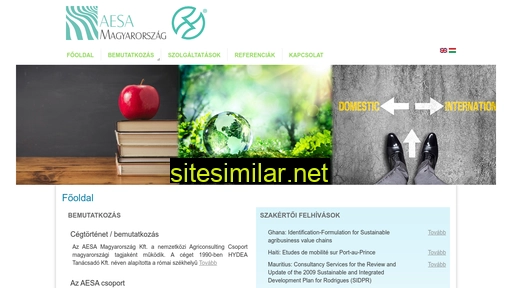 aesa.hu alternative sites