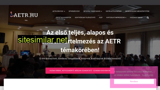 aetr.hu alternative sites