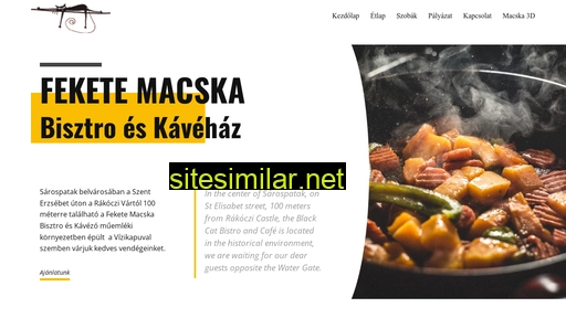 afeketemacska.hu alternative sites