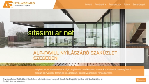 afnyilaszaro.hu alternative sites