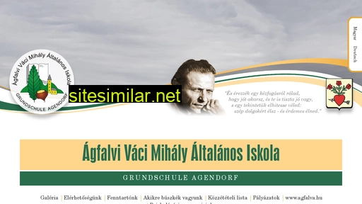 agfalvisuli.hu alternative sites