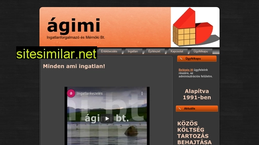 agimi.hu alternative sites