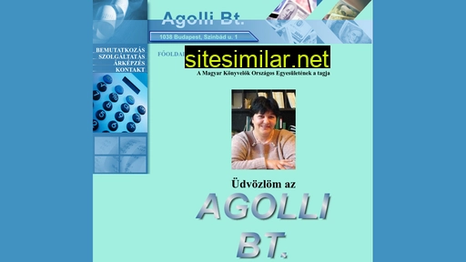 agollibt.hu alternative sites