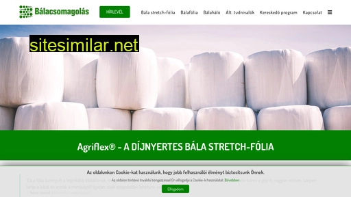 agriflex.hu alternative sites