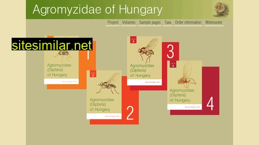 agromyzidae.hu alternative sites