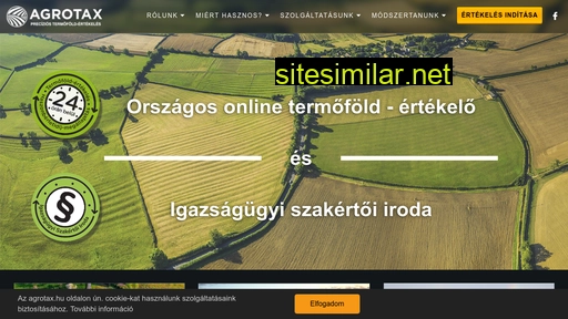 Agrotax similar sites