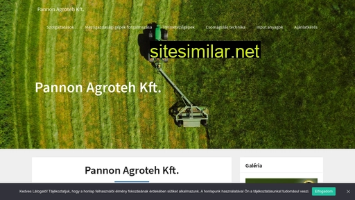 agroteh.hu alternative sites
