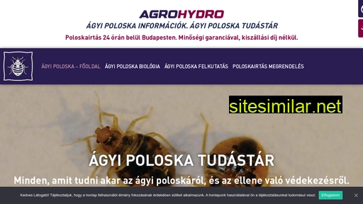 agyipoloska.hu alternative sites