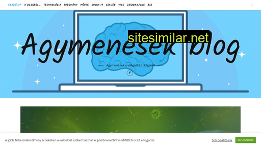 agymenesek.hu alternative sites