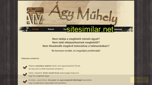 agymuhely.hu alternative sites