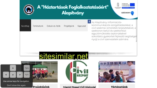 ahfa.hu alternative sites