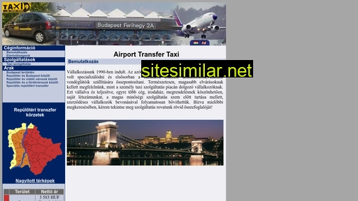 airporttransfertaxi.hu alternative sites