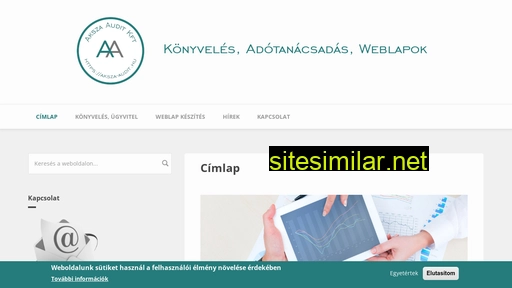 Aksza-audit similar sites