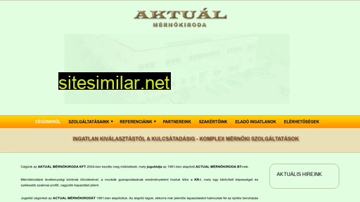 aktual-mki.hu alternative sites