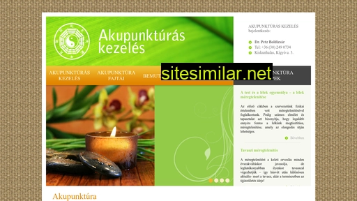 akupunkturas-kezeles.hu alternative sites