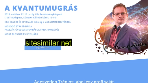 akvantumugras.hu alternative sites