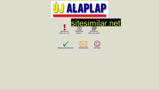 alaplap.hu alternative sites