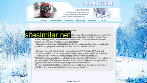 Alaskatrans similar sites