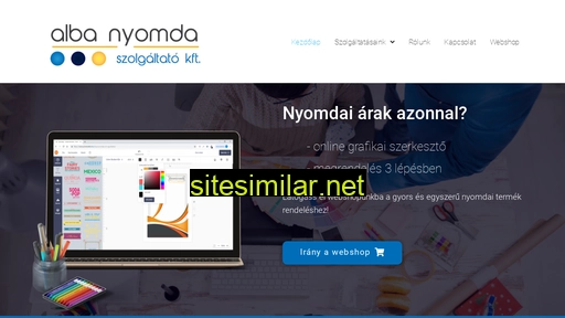 albanyomda.hu alternative sites