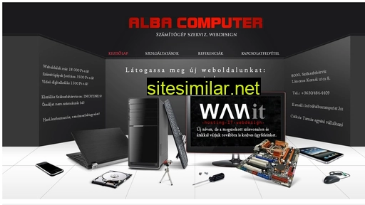 Albacomputer similar sites