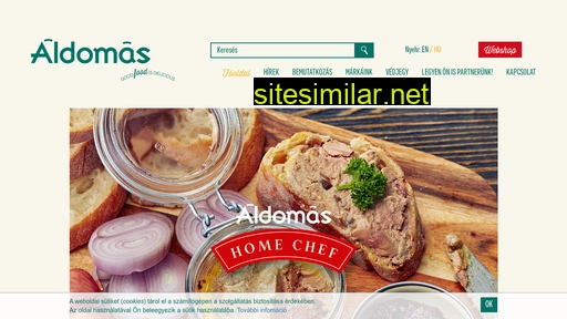 aldomas.hu alternative sites